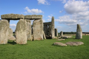 Стоунхендж (Stonehenge) (Великобритания (Англия))