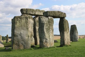 Тысячелетние камни Стоунхенджа (Stonehenge) (Великобритания (Англия))