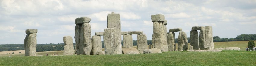 Фото достопримечательностей Великобритании (Англии): Стоунхендж (Stonehenge) — загадка для человечества