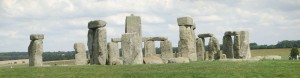 Стоунхендж (Stonehenge) - загадка для человечества (Великобритания (Англия))