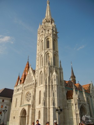 Церковь Матяша в Старой Буде (Будапешт)