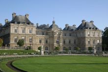 Люксембургский дворец (Париж)
