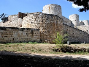 Замок Бургоса (Castillo de Burgos) (Испания)