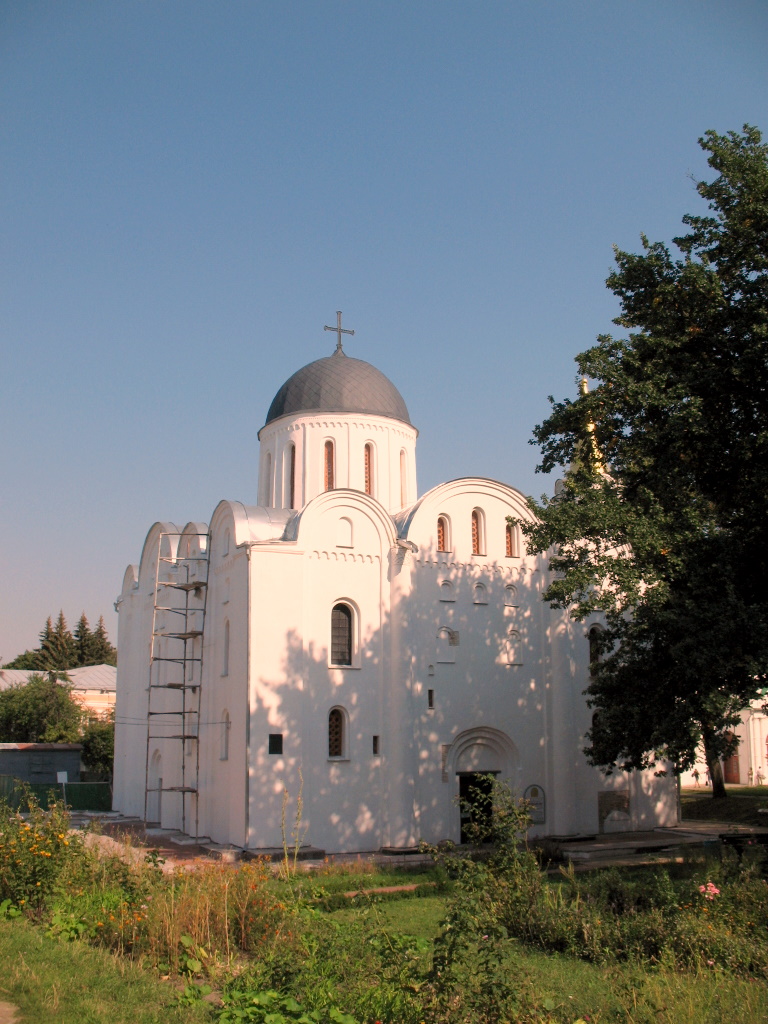 Фото борисоглебский собор