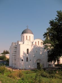 Борисоглебский собор (Чернигов и область)