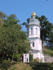 Ильинская церковь XII в.  (Чернигов и область)
