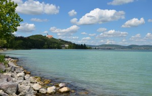 Самое большое озеро Центральной Европы - Балатон (Венгрия)
