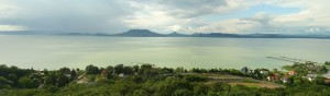 Озеро Балатон или Венгерское море (Венгрия)