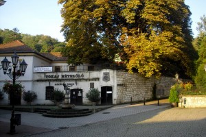 Музей вина в Токае (Венгрия)