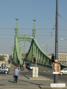 Самый венгерский из Будапештских мостов (Будапешт)