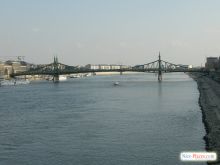 Мост Свободы - самый венгерский из Будапештских мостов (Будапешт)