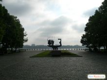 Памятник Кию, Щеку, Хориву и сестре их Лыбеди (Киев и область)