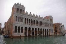 Гостиный двор Фондако-деи-Тедески (Венеция)