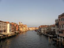Вид на Grand Canal (Венеция)