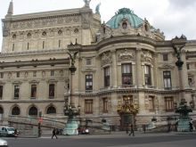 Grand Opera Paris (Париж)