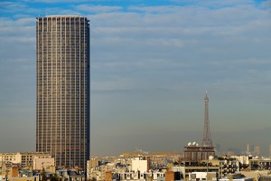 Башня Монпарнас (Париж)