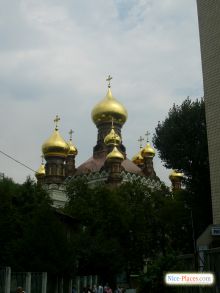 Николаевский собор Киево-Покровского монастыря (Киев и область)