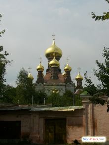 Николаевский собор Киево-Покровского монастыря (Киев и область)