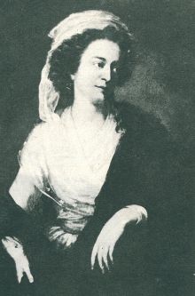 Zofia Constantinova Potocka, 1805 (Умань)