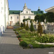 Успенский Собор Почаевской Лавры (Тернополь и область)