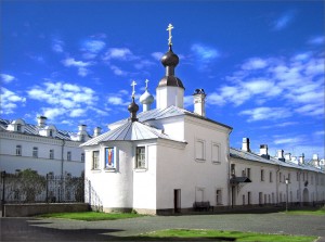 Церковь Валаамской Божьей матери (Карелия)