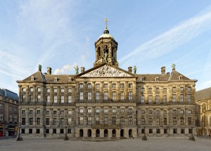 Королевский дворец в Амстердаме (Амстердам)