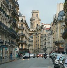 Улица Старой Голубятни (Париж)