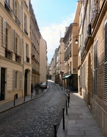 Улица Могильшиков (ныне улица Сервандони) (Париж)