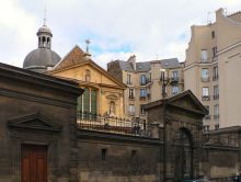 Монастырь кармелиток Дешо (Париж)