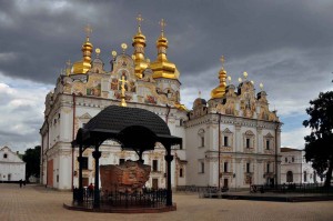 Собор Успения Пресвятой Богородицы на территории Киево-печерской Лавры (Киев и область)