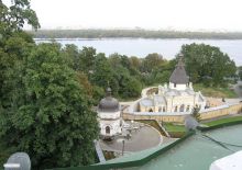 Церковь Живоносный источник и Антониев колодец (Киев и область)