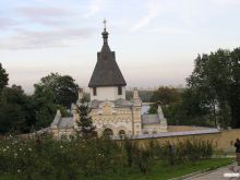 Церковь Живоносный источник (Киев и область)