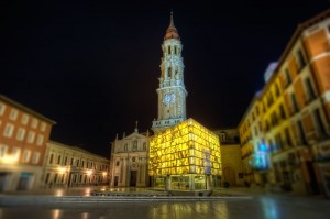 Кафедральный собор Catedral de San Salvador o la Seo (Испания)