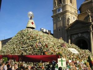 Фестиваль, посвященный Святой деве Марии Пилар (Fiestas del Pilar) (Испания)