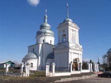 г. Нежин, Церковь Покрова Пресвятой Богородицы (Чернигов и область)