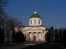 Нежин, Церковь Всех Святых (Чернигов и область)