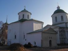 Нежин, Церковь Михаила Архангела (Чернигов и область)