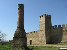 Турецкий минарет и Сторожевая башня (Одесса и область)