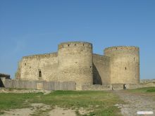 Цитадель (крепость в крепости) (Одесса и область)