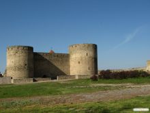 Главная оборонительная крепость - цитадель (Одесса и область)