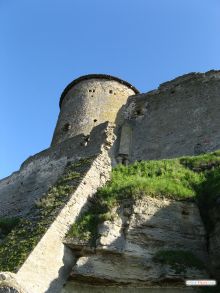 Величественная и неприступная Аккерманская крепость (Одесса и область)