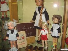Куклы-школьницы (Киев и область)