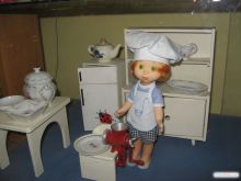Поваренок и игрушечная кухня (Киев и область)