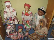 Национальные куклы народов мира (Киев и область)