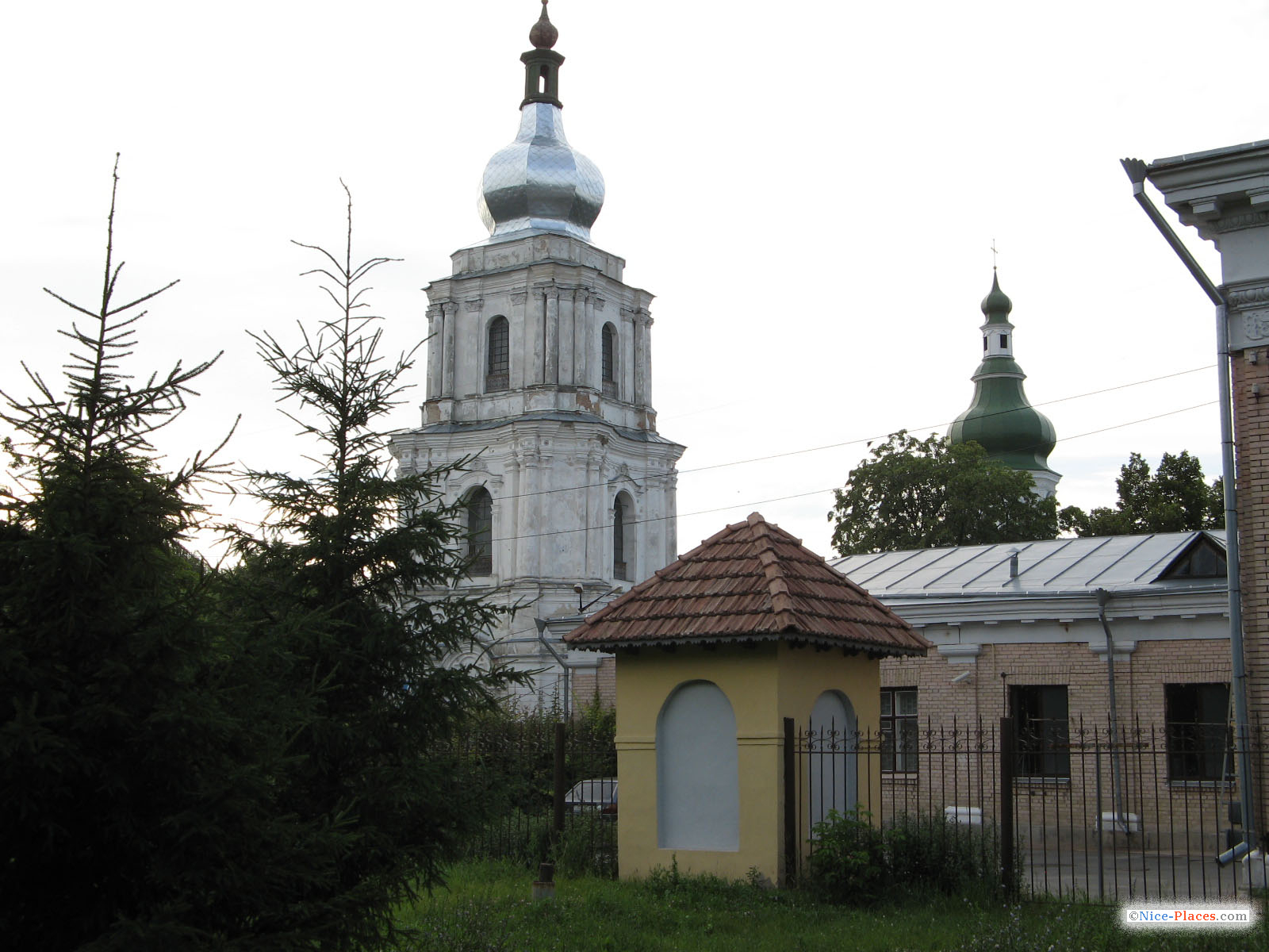 Музей в Переяславле Хмельницком - GoodGourist.ru