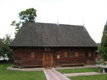 Святониколаевская церковь - старейшее сооружение в Черновцах (Черновцы)