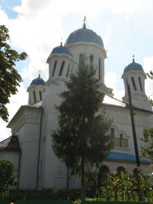 Святониколаевская церковь (Черновцы)