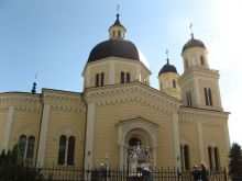Церковь святой Параскеви (Черновцы)