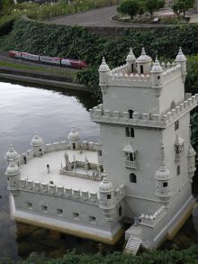 Крепость Торре де Белен, Лиссабон, Португалия (Брюссель)