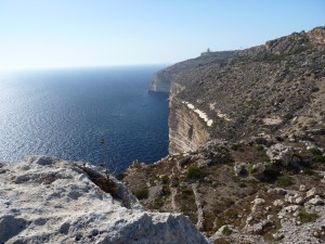 Остров Мальта. Утес Дингли (Разное)